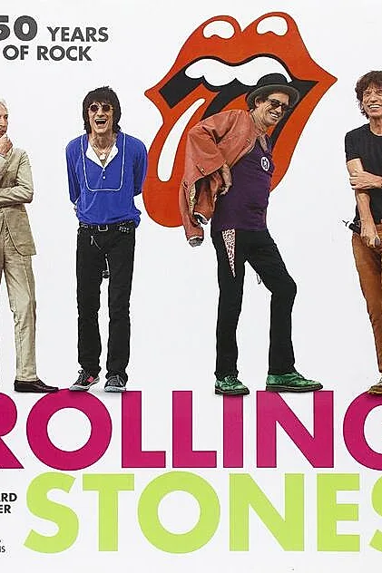 Rolling Stones 50 Years of Rock