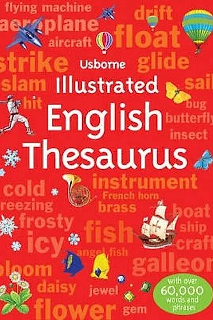 Illustrated English Thesaurus