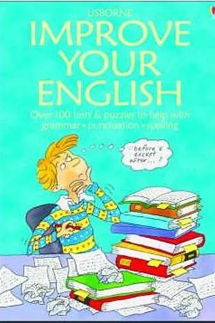 Improve Your English