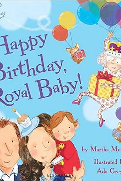 Happy Birthday, Royal Baby!
