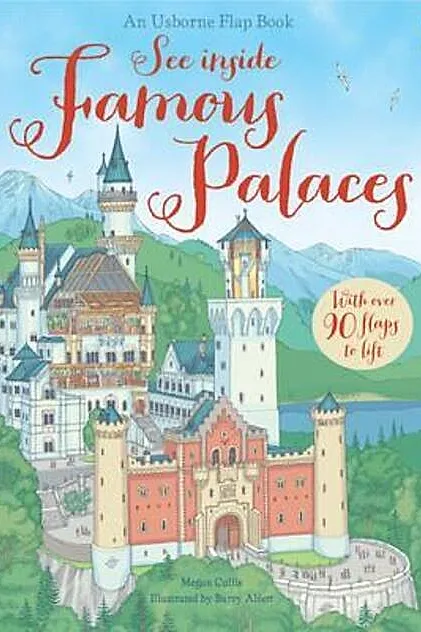 See Inside Famous Palaces