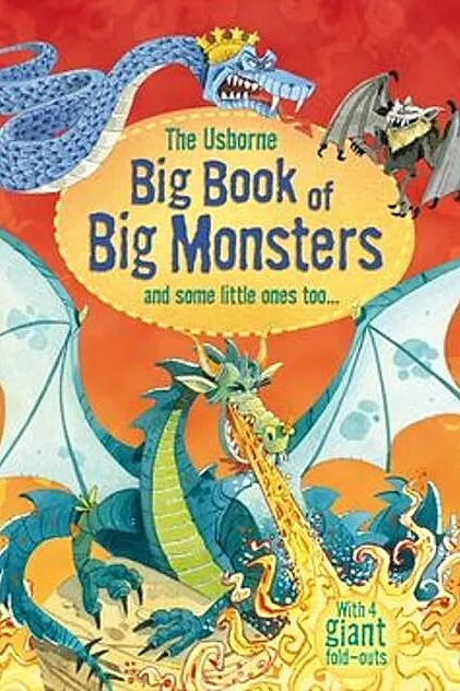 Big Book of Big Monsters