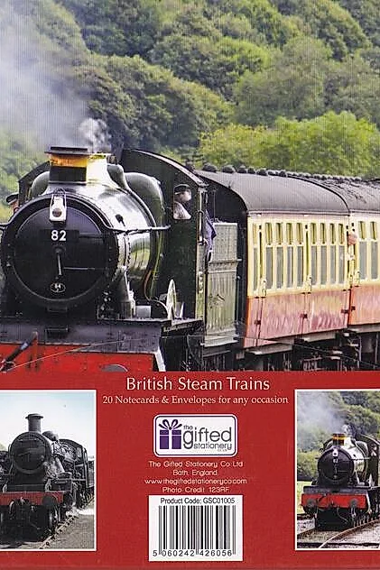British Steam Trains