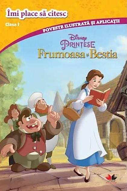 Frumoasa și bestia