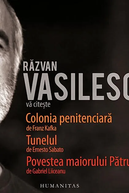 Răzvan Vasilescu vă citește (audiobook)