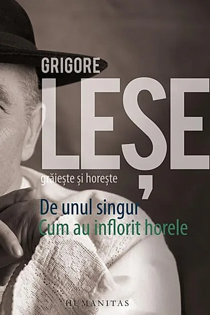 Grigore Leșe grăiește și horește (audiobook)