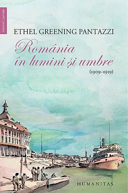România în lumini și umbre. 1909-1919