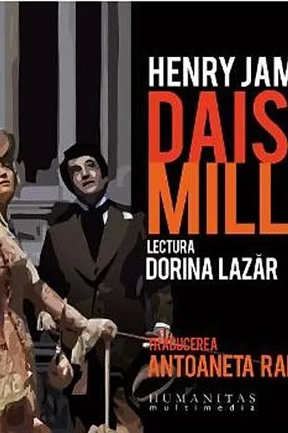 Daisy Miller (audiobook)
