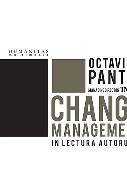 Change Management (audiobook)