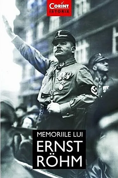Memoriile lui Ernst Röhm