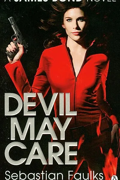 Devil May Care (James Bond novel)