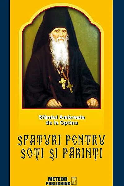 Sfaturi pentru soţi şi părinţi