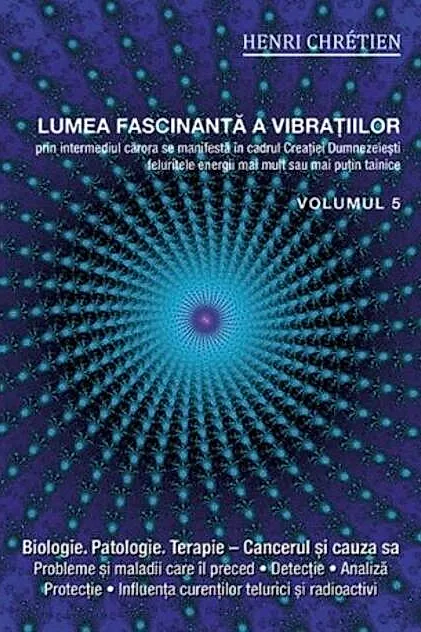 Lumea fascinantă a vibrațiilor (Vol.5)
