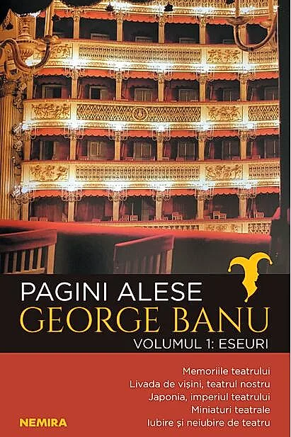Eseuri. Pagini alese (Vol. 1)