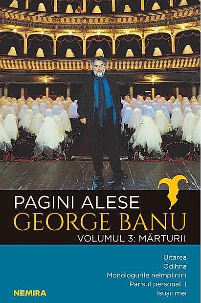 Mărturii. Pagini alese (Vol. 3)