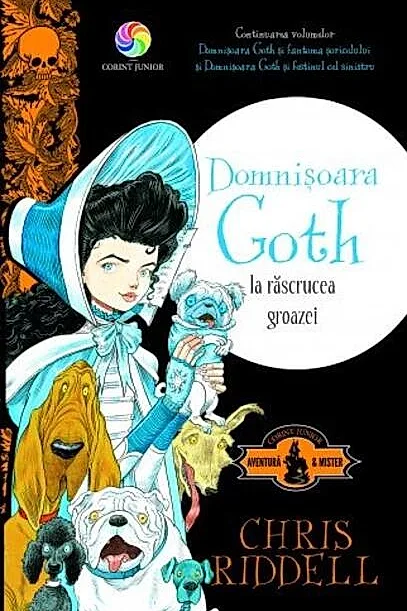 Domnișoara Goth la răscrucea groazei
