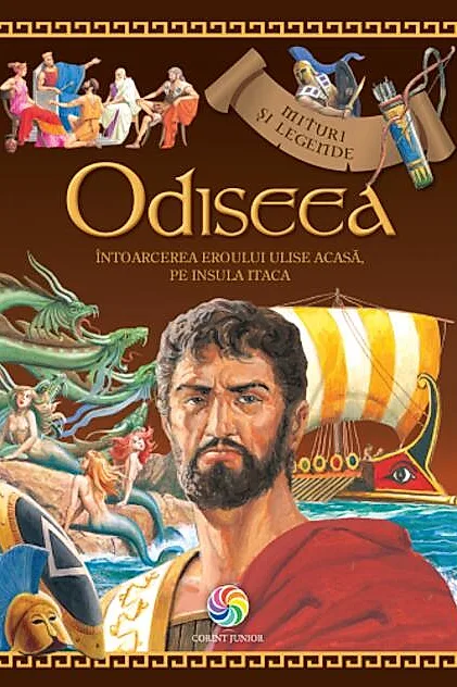 Odiseea (repovestire)