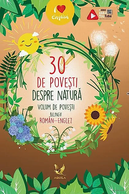 30 de povesti despre natură