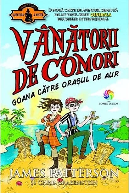 Goana către orașul de aur (Vol. 5)