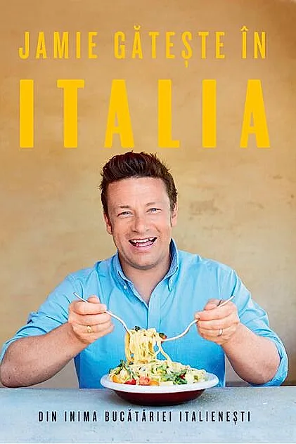 Jamie găteşte în Italia