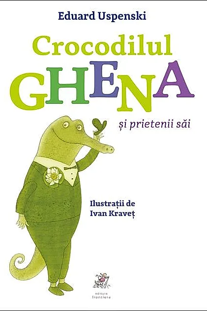 Crocodilul Ghena
