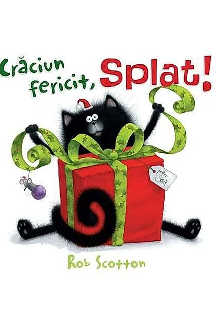 Crăciun fericit, Splat!