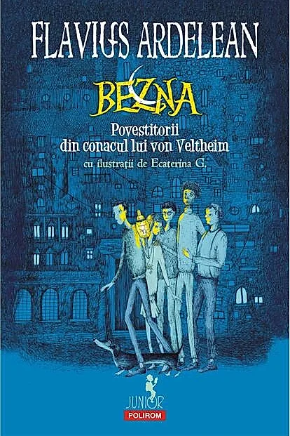 Bezna. Povestitorii din conacul Von Veltheim