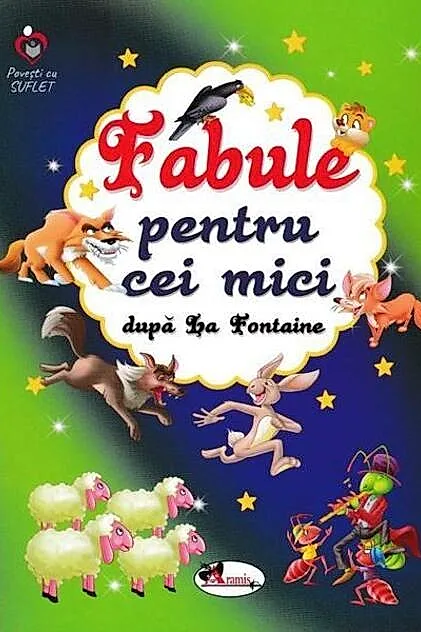 Fabule pentru cei mici