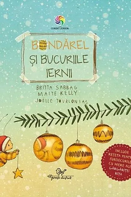 Bondărel și bucuriile iernii