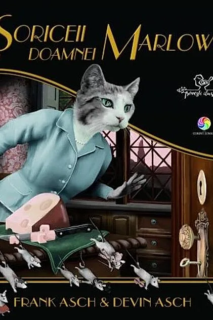 Șoriceii Doamnei Marlowe