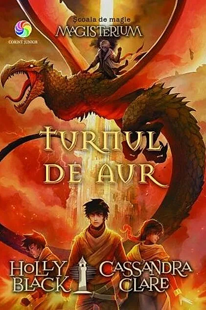 Turnul de aur (Vol. 5)