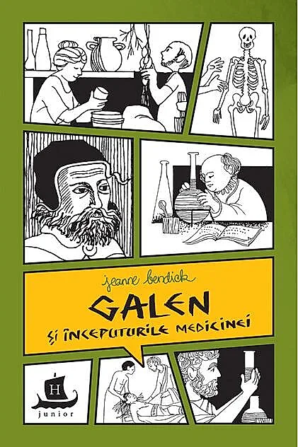 Galen și începuturile medicinei