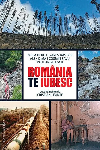 România, te iubesc!