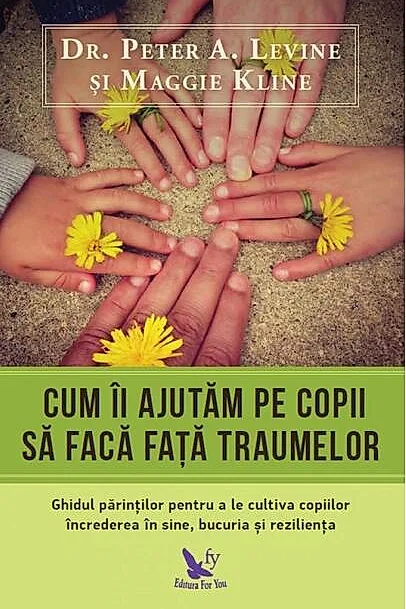 Cum îi ajutăm pe copii să facă față traumelor