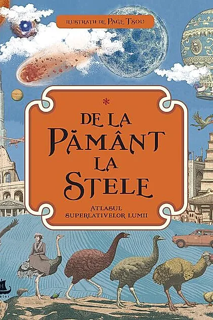 De la Pământ la stele