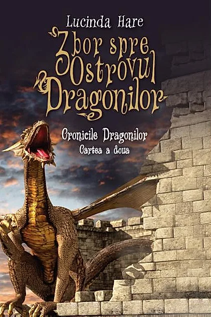 Zbor spre Ostrovul Dragonilor (Vol. 2)