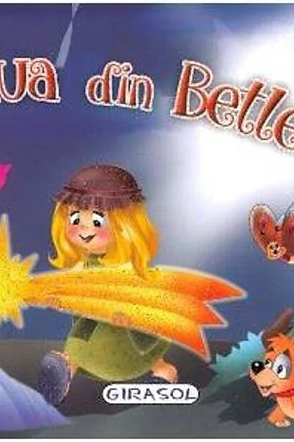 Steaua din Betleem. Pop-up