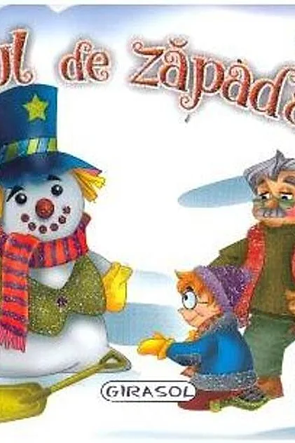 Omul de zapadă - Pop-up