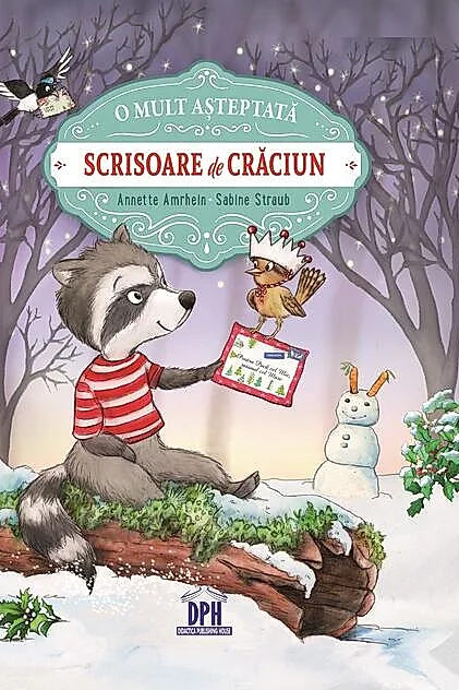 O mult așteptată scrisoare de Crăciun