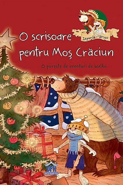 O scrisoare pentru Moș Crăciun