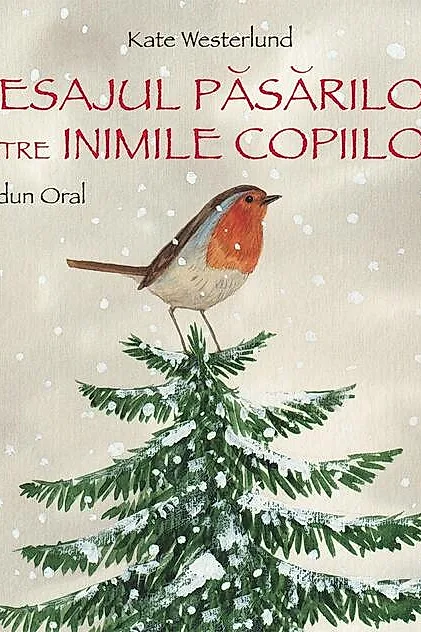 Mesajul păsărilor către inimile copiilor
