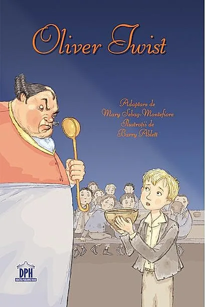 Oliver Twist. Adaptare după Charles Dickens