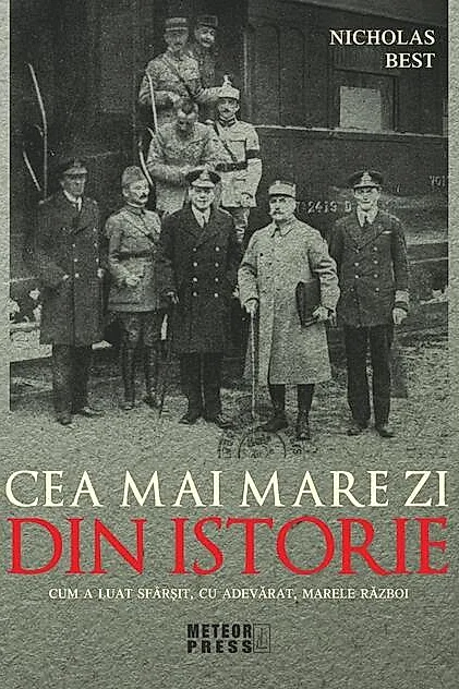 Cea mai mare zi din istorie. Cum a luat sfarsit, cu adevarat, marele razboi