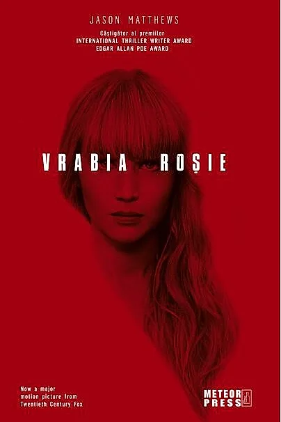Vrabia roşie