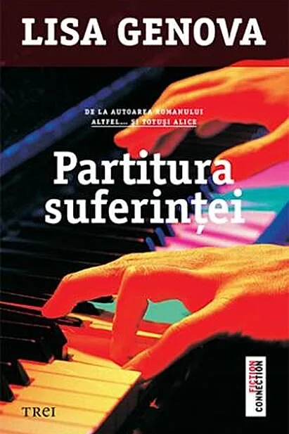Partitura suferinței