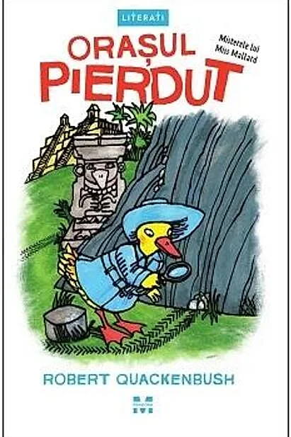 Orașul pierdut (Vol. 2)