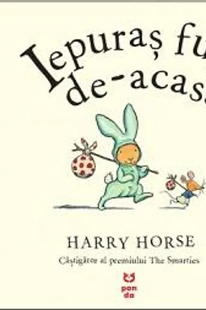 Iepuraș fuge de-acasă