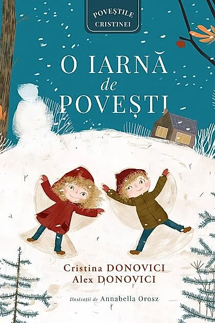 O iarnă de povești