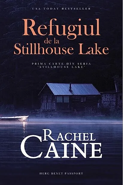 Refugiul de la Stillhouse Lake (vol. 1)