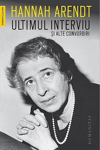 Ultimul interviu și alte convorbiri